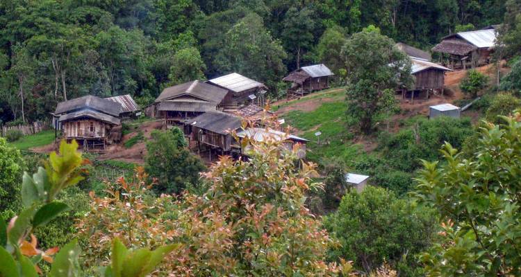 Chiang Mai & Lahu village trekking 3 days/ 2 nights - Open Asia Travel  9