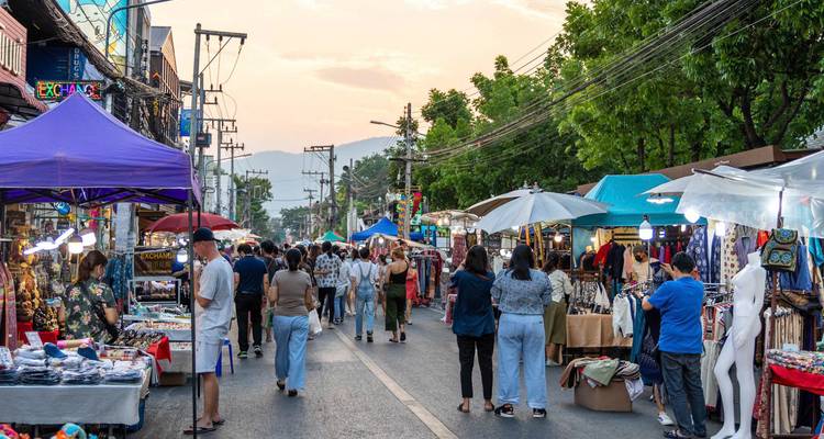 Chiang Mai et village de Mae Kampong 2 jours/1 nuit - Open Asia Travel  6