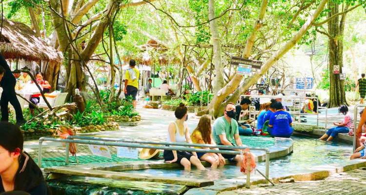 Chiang Mai et village de Mae Kampong 2 jours/1 nuit - Open Asia Travel  10