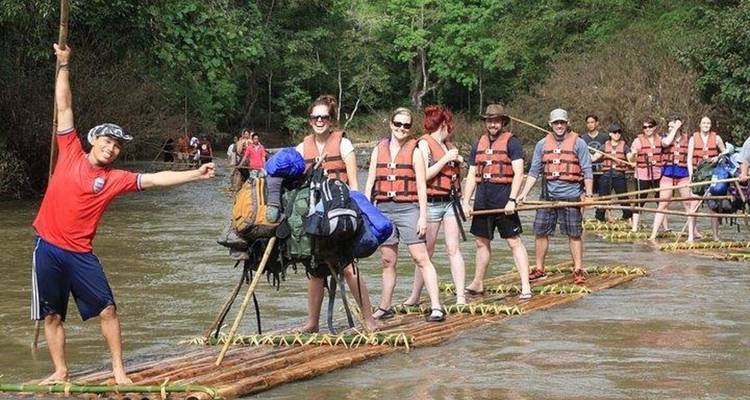 Doi Inthanon trekking 2 days/1 night - Open Asia Travel  1