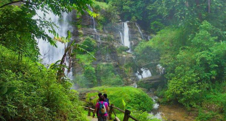 Doi Inthanon trekking 2 days/1 night - Open Asia Travel  8
