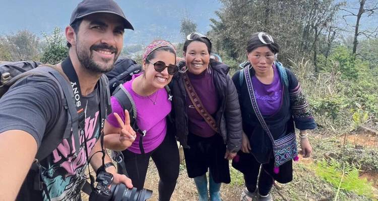 Trekking à Chiang Rai 2 jours/1 nuit - Open Asia Travel  5