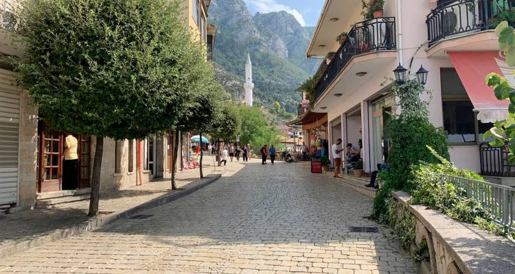 Bovilla Lake, Gamti Mountain, and Kruja Fortress - Enjoy Travel and Tours 1