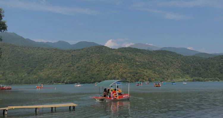 Bovilla Lake, Gamti Mountain, and Kruja Fortress - Enjoy Travel and Tours 2