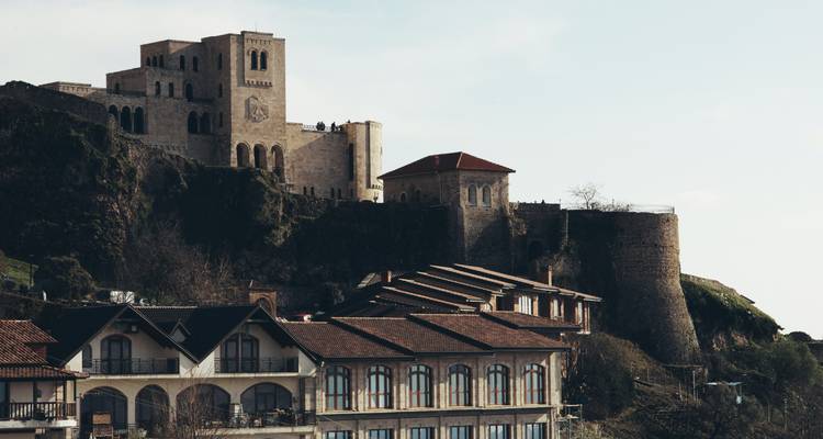 Bovilla Lake, Gamti Mountain, and Kruja Fortress - Enjoy Travel and Tours 6