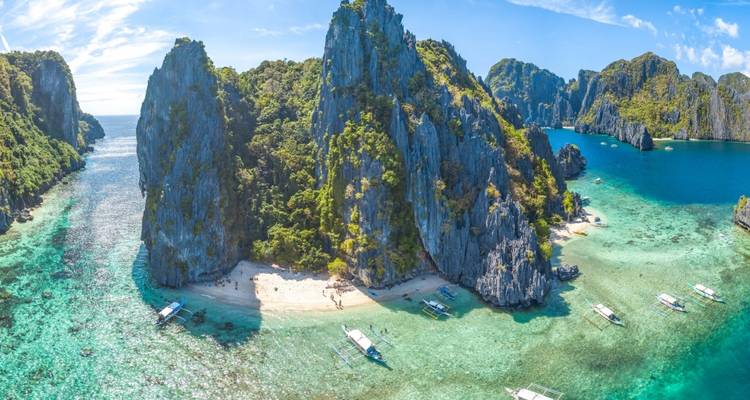 11 Days Escape Honeymoon to Philippines (private guide & driver）customizable - UME Travel Co. Ltd 6