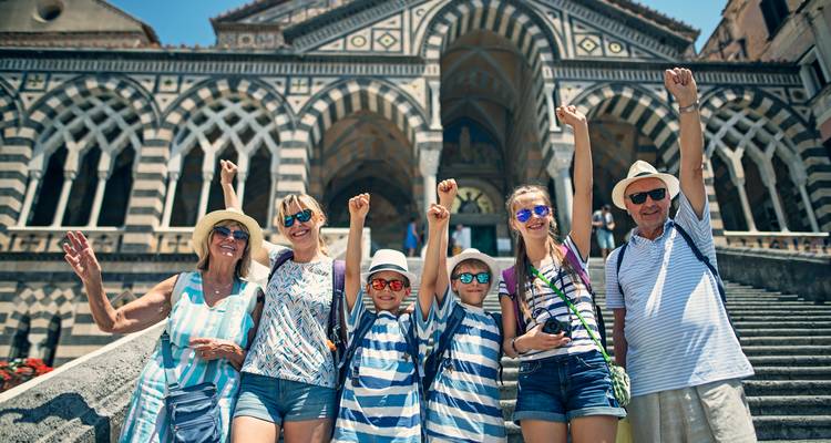 Sorrente, Positano, Côte amalfitaine, Capri et Pompéi - 5 jours - Click Tours 9