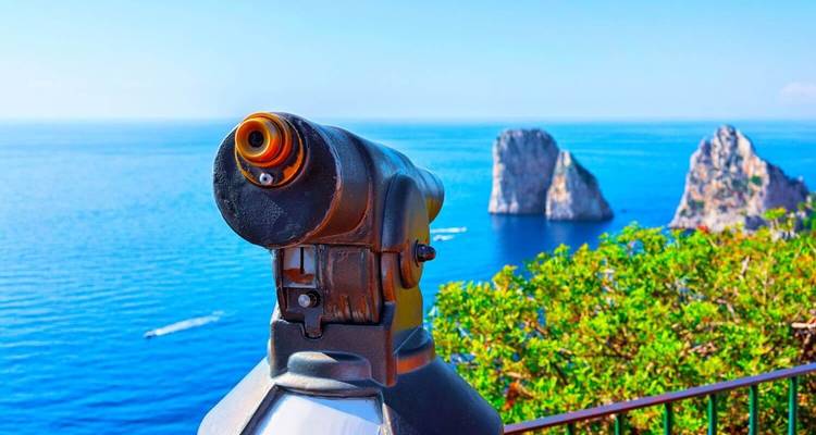 Sorrente, Positano, Côte amalfitaine, Capri et Pompéi - 5 jours - Click Tours 3