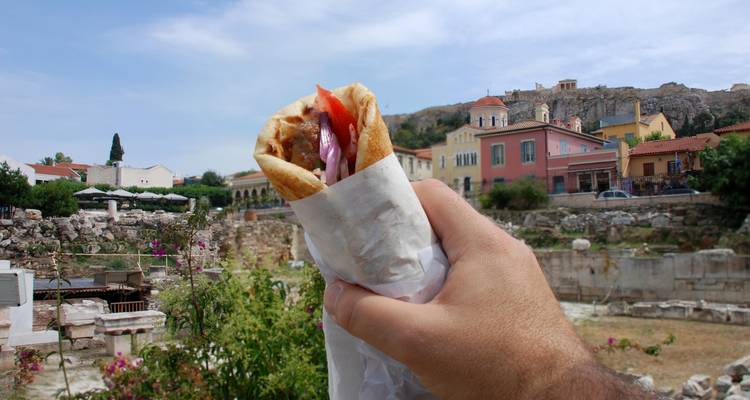 Circuit gastronomique et culturel à Athènes - 5 jours - Click Tours 3