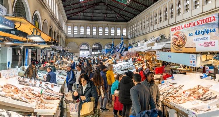 Circuit gastronomique et culturel à Athènes - 5 jours - Click Tours 4