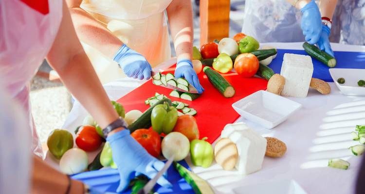Circuit gastronomique et culturel à Athènes - 5 jours - Click Tours 7