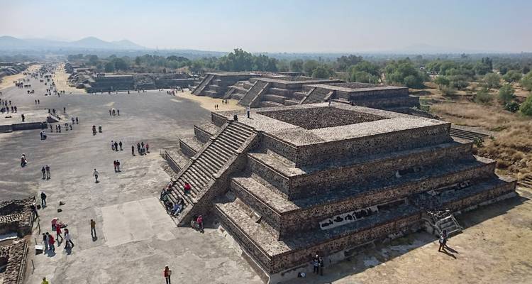 Escapada a Ciudad de México: Tacos, Teotihuacán y Frida Kahlo - Go For A Journey 3
