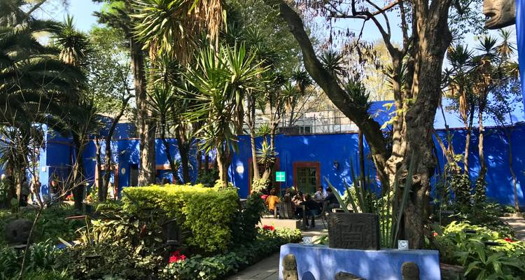 Escapada a Ciudad de México: Tacos, Teotihuacán y Frida Kahlo - Go For A Journey 10