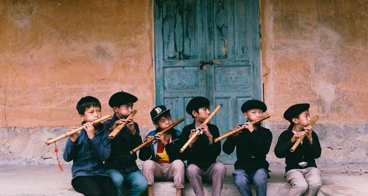 Mountain Majesty : L'escapade en montagne de 9 jours la plus époustouflante du Vietnam - Up Travel Vietnam 4