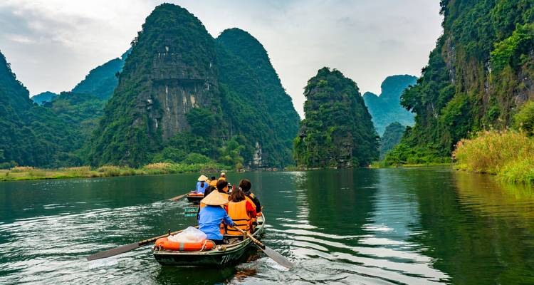 Mountain Majesty : L'escapade en montagne de 9 jours la plus époustouflante du Vietnam - Up Travel Vietnam 9