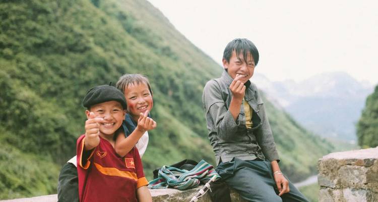 Mountain Majesty : L'escapade en montagne de 9 jours la plus époustouflante du Vietnam - Up Travel Vietnam 1