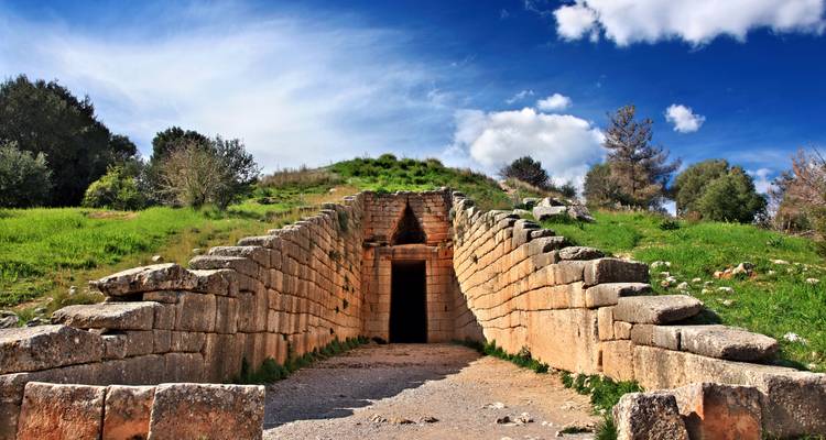 Lo Mejor de Grecia (Todos, Con 3 Días de Crucero, Camarote Superior, 12 Días) - Trafalgar 3