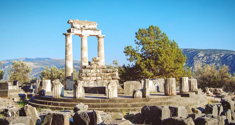 Lo Mejor de Grecia (Todos, Con 4 Días de Crucero, Camarote Superior, 13 Días) - Trafalgar 7