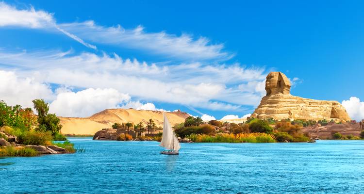 Elegance of the Nile (Small Groups, Summer, Cairo Deck Cruise) - Luxury Gold 2