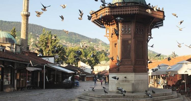 Découverte des Balkans au départ de Belgrade (Hôtels 4 étoiles) - Travel Talk 1