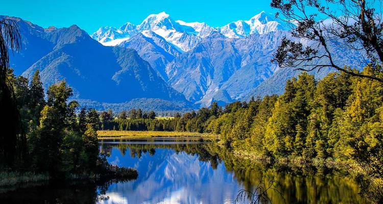 Aventura en la costa oeste de Nueva Zelanda (26 destinations) - Intrepid Travel 5