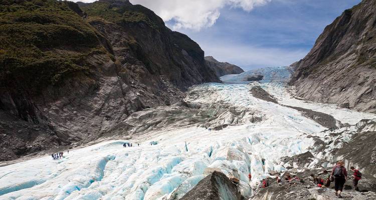 Aventura en la costa oeste de Nueva Zelanda (26 destinations) - Intrepid Travel 1