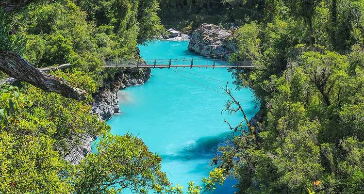Aventura en la costa oeste de Nueva Zelanda (26 destinations) - Intrepid Travel 4