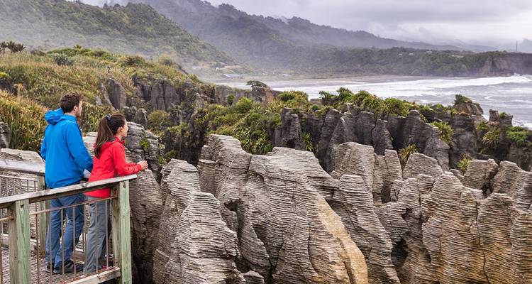 Aventura en la costa oeste de Nueva Zelanda (26 destinations) - Intrepid Travel 6