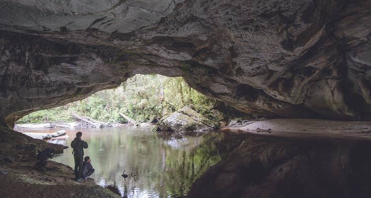 Aventura en la costa oeste de Nueva Zelanda (26 destinations) - Intrepid Travel 8