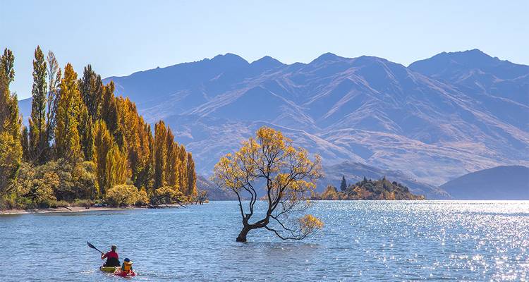 Aventura en la costa oeste de Nueva Zelanda (26 destinations) - Intrepid Travel 9