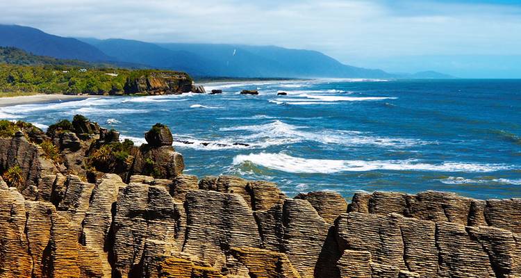 Aventura en la costa oeste de Nueva Zelanda (26 destinations) - Intrepid Travel 10
