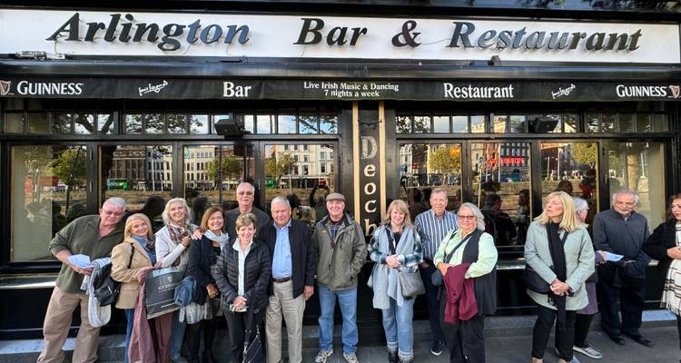 8 jours d'escapades en Irlande du Nord en autocar pour petits groupes - Irish Tours For You 1