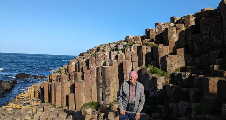 8 jours d'escapades en Irlande du Nord en autocar pour petits groupes - Irish Tours For You 2