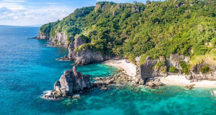 9 Days Diving in Bohol & Dumaguete & Moalboal & Malapascua (private guide & driver） - UME Travel Co. Ltd 2