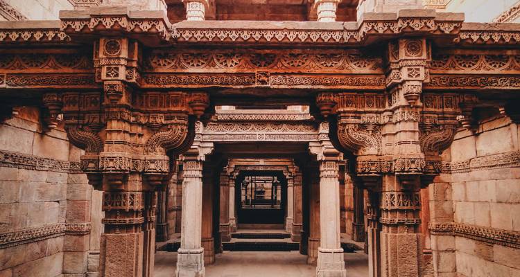 Visita MP Patrimonio de la UNESCO con Ahmedabad - Alkof Holidays 6
