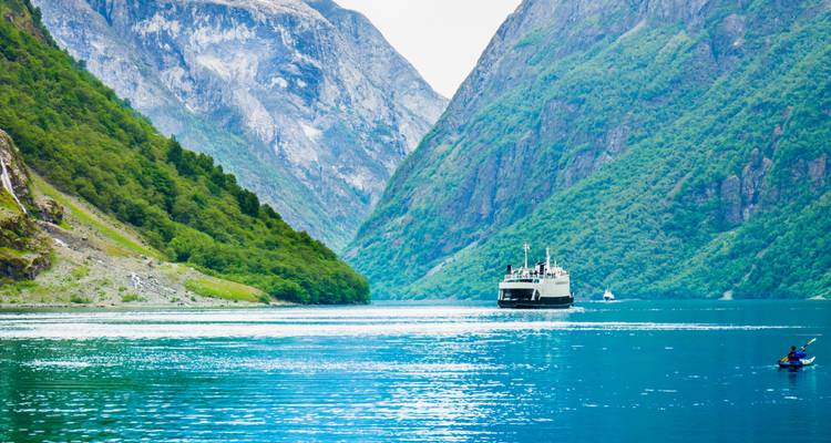 Découvrez les Fjords 2025 - SATO Tours 2
