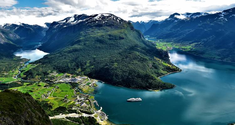 Découvrez les Fjords 2025 - SATO Tours 4