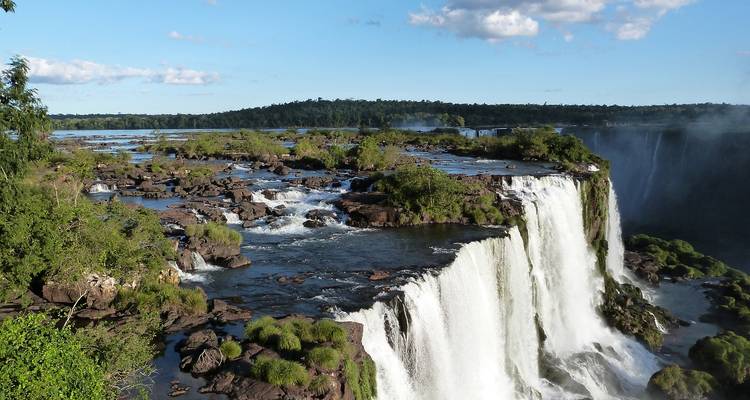Argentina - Iguazú Falls and Buenos Aires - 6 days - Receptivo Aborigen Tours 1