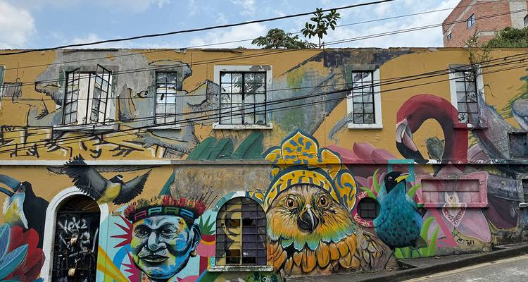 Essential Colombia & Peru - 15 days - On The Go Tours 1