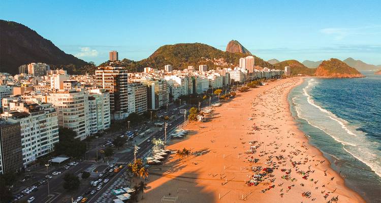 Esencial Colombia a Perú y Brasil - 33 días - On The Go Tours 2