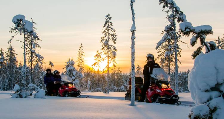 Aventura invernal en Laponia - 5 días - On The Go Tours 5