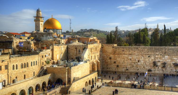 Budget Egypt, Jordan & Israel - 18 days - On The Go Tours 9