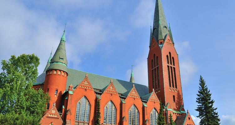 Cities of South Finland - 8 days - On The Go Tours 4