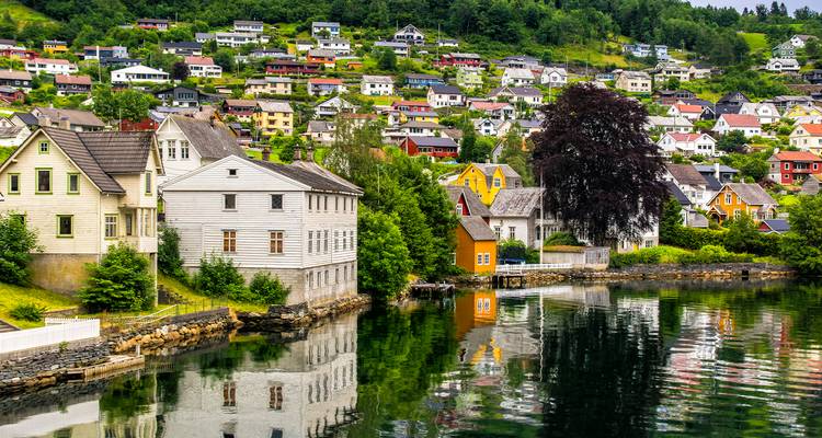 La Norvège panoramique en autotour - 14 jours - On The Go Tours 9