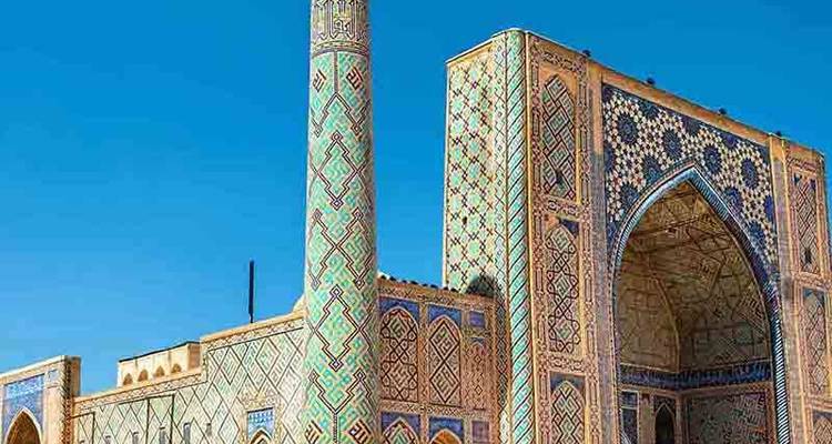 L'aventure de Mandy au Kirghizistan et en Ouzbékistan - Yellowwood Adventures Ltd 7