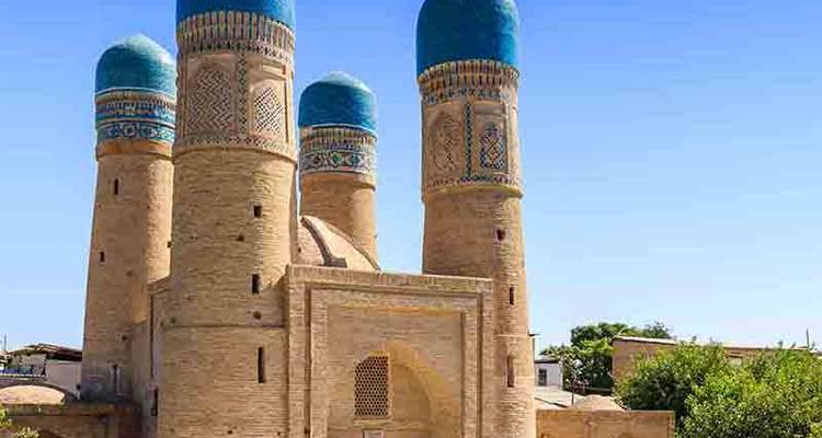 L'aventure de Mandy au Kirghizistan et en Ouzbékistan - Yellowwood Adventures Ltd 9