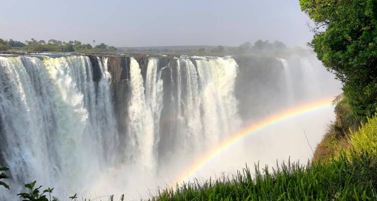 1 Day - Guided Victoria Falls Tour - Knap Tours Limited 3