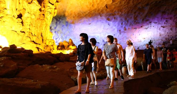 Odyssée du Vietnam : 10 jours de découverte culturelle du nord au sud - Truong Sa Tourist 2