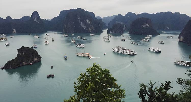Odyssée du Vietnam : 10 jours de découverte culturelle du nord au sud - Truong Sa Tourist 3