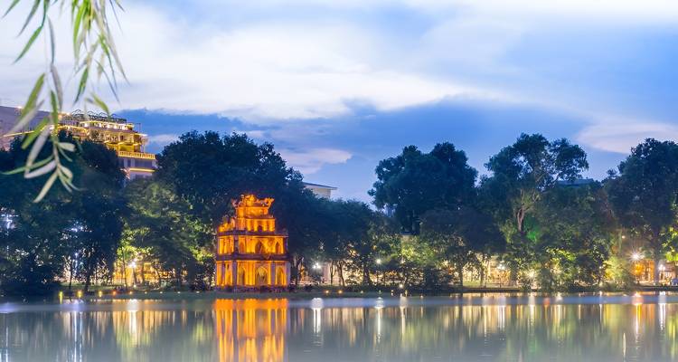 Odyssée du Vietnam : 10 jours de découverte culturelle du nord au sud - Truong Sa Tourist 8